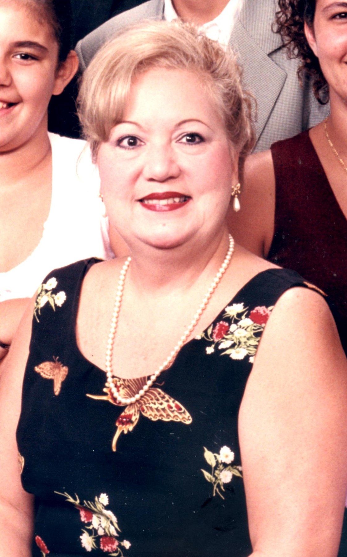 Obituary of Miriam Crespo Taylor
