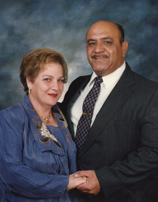 Obituary of Marina Ghattas