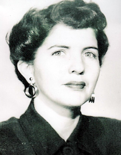 Obituary of Nadine Mary Belick