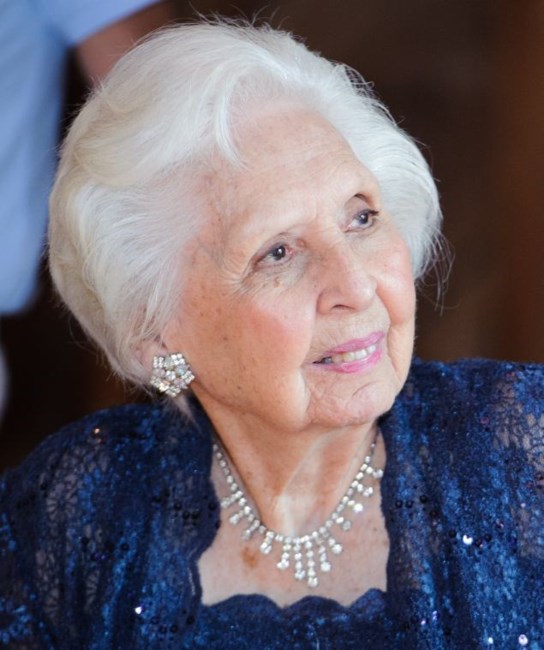 Avis de décès de Rita Mary Harper