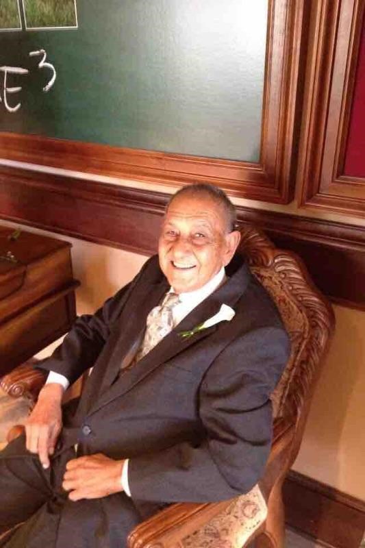 Obituary of Gustavo Pedro Garcia