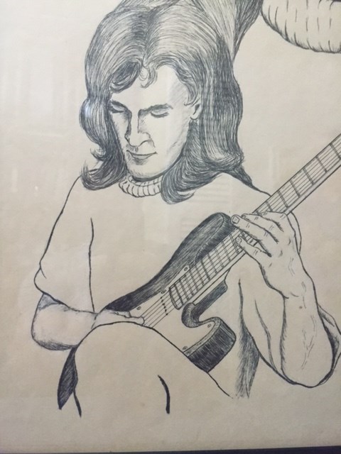 Obituary of David Brian Campbell