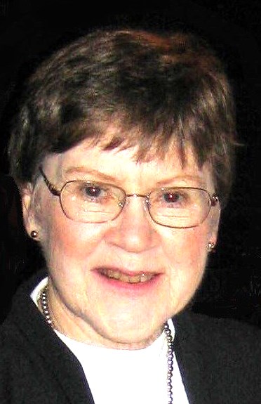Obituary of Patricia Marie O'Malley