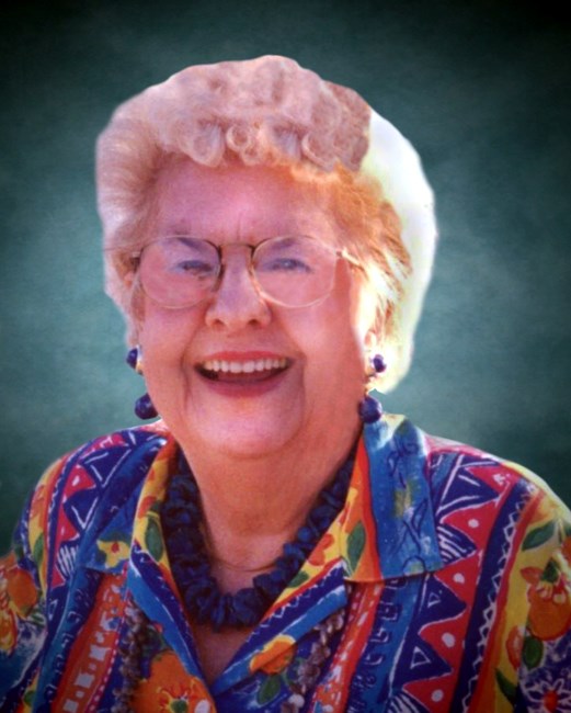 Obituary of Evelyn Jean Summers