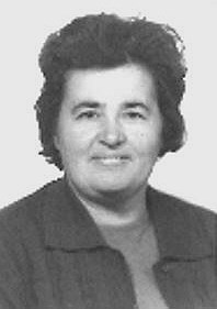 Obituary of Agnes Klassen