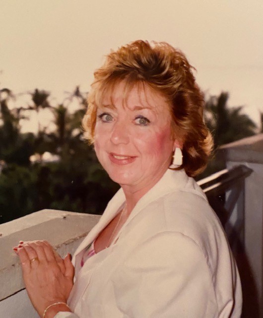 Obituary of Suzanne Marie Howard Frink