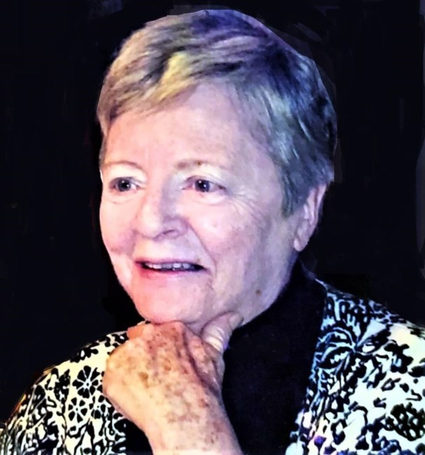 Obituary of Margaret "Peg" Lamprey