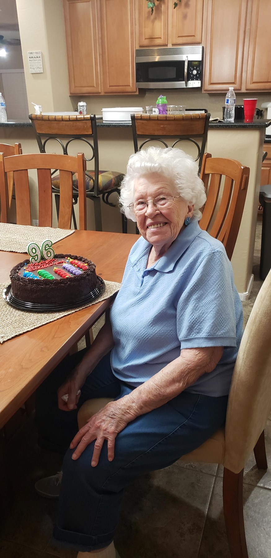 Obituary of Evelyn Jean Smith