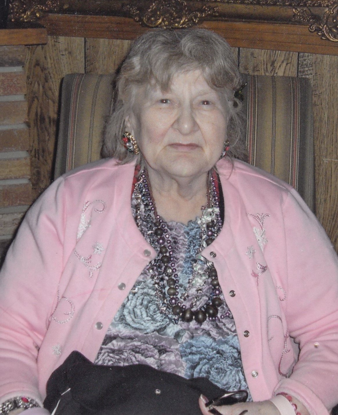 Obituary of Hazel McMahan