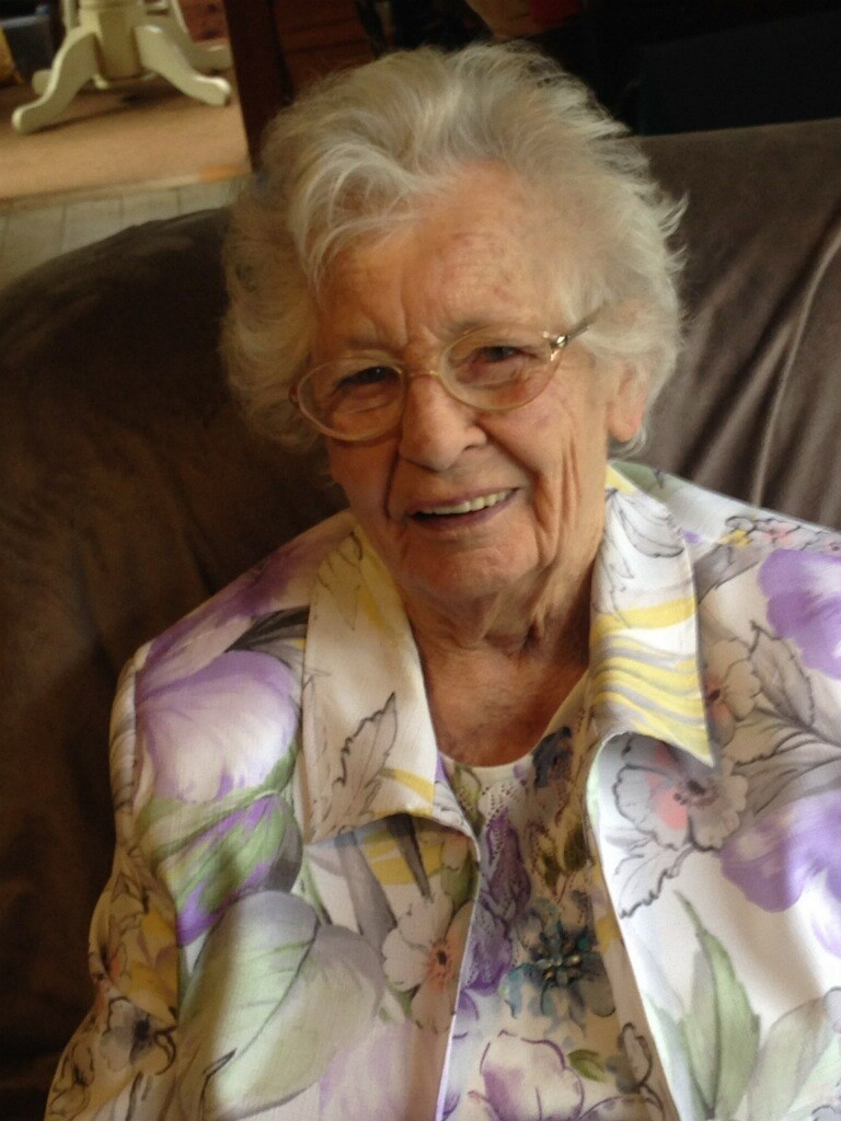 Obituary of Pauline Edith Pleau