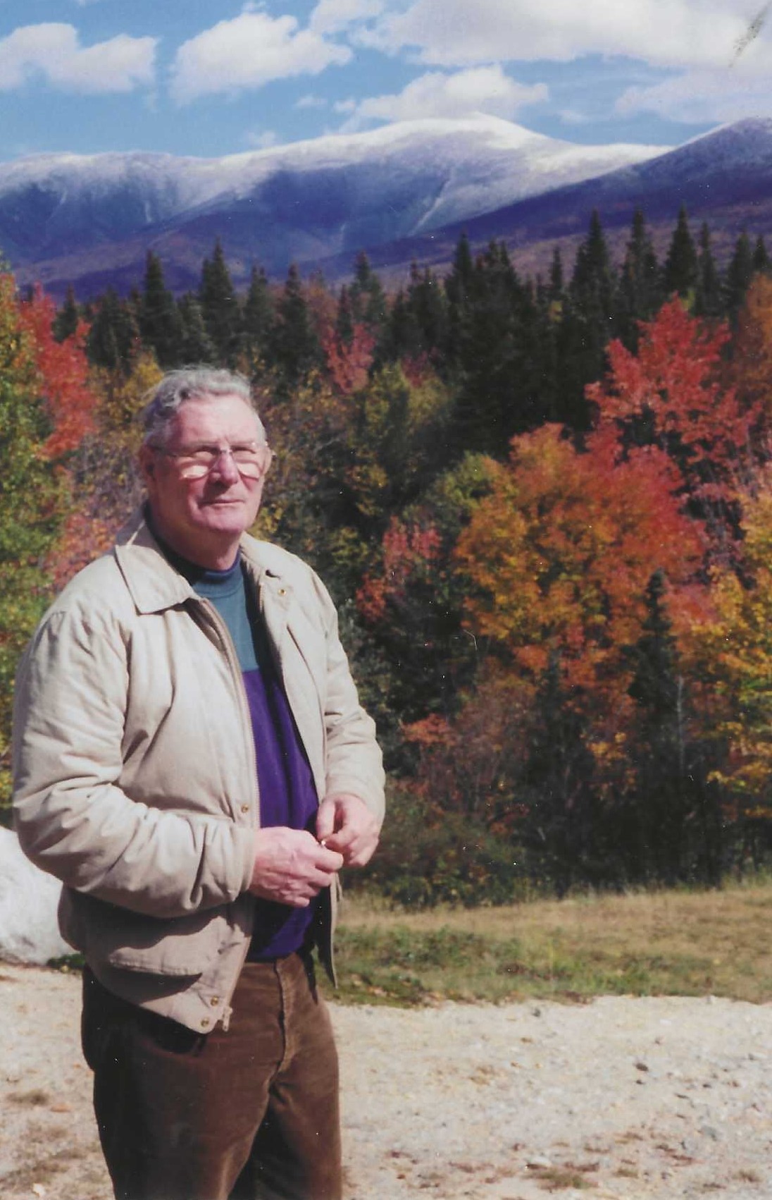 Obituary of Llewellyn Cecil Smith