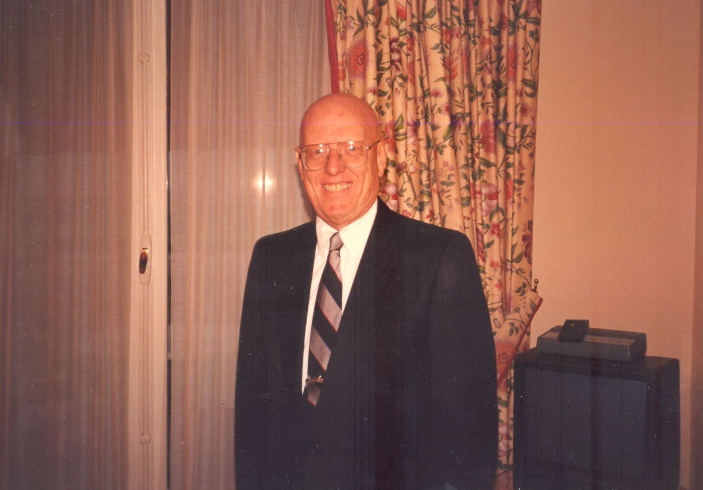 Obituary of Richard J. Cronin