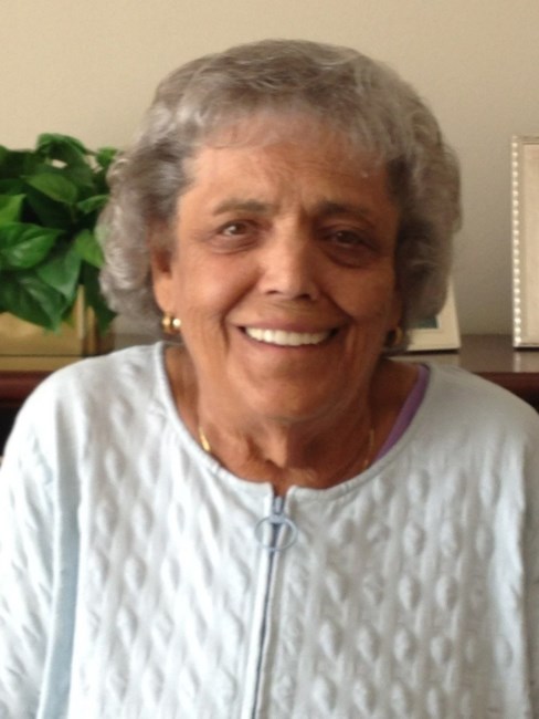 Obituary of Olga Chikodroff