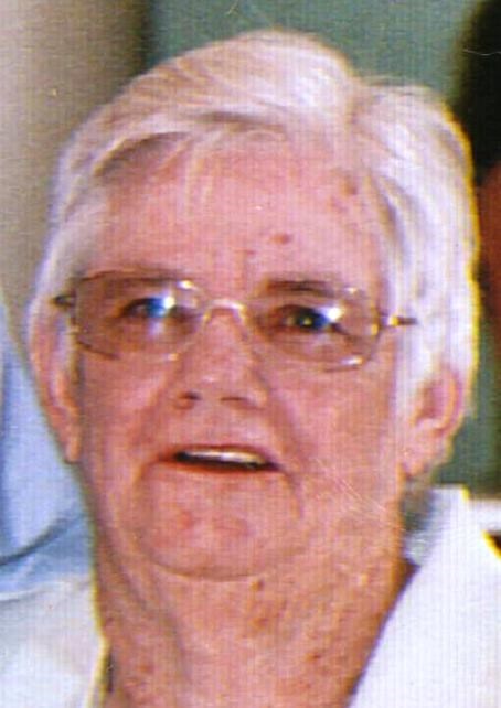 Obituary of Doris Calhoun Walker