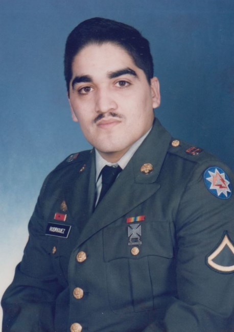 Obituary of Rogelio Rodriguez