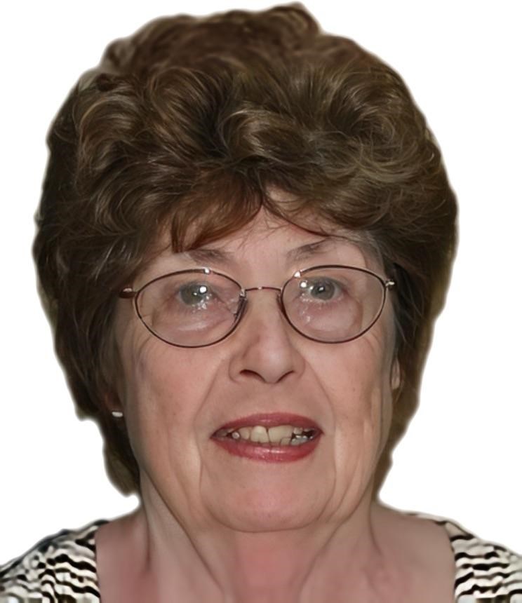 Helen Barbara McAllister Obituary Dayton, OH