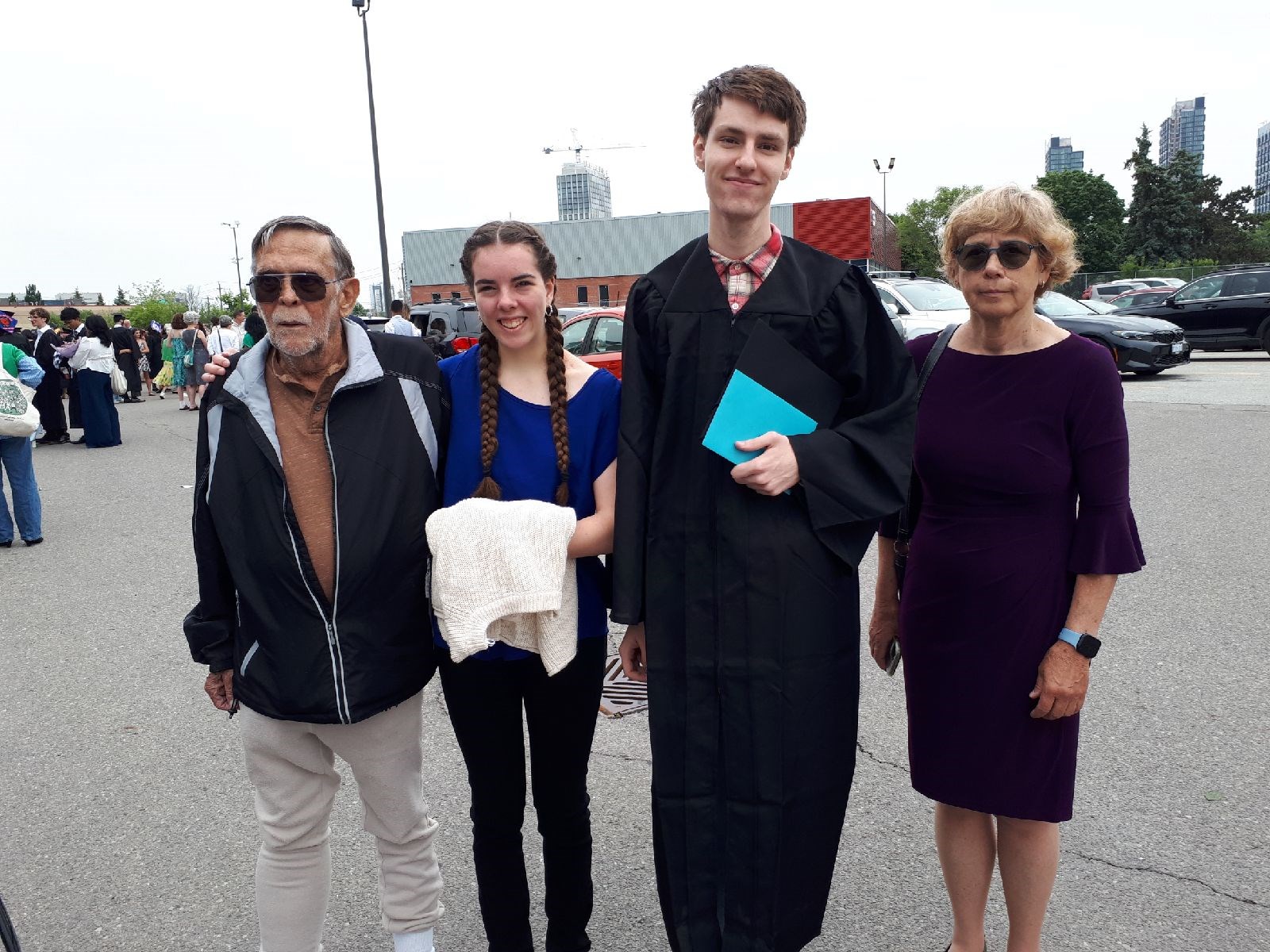 Obituary of Douglas William McKay