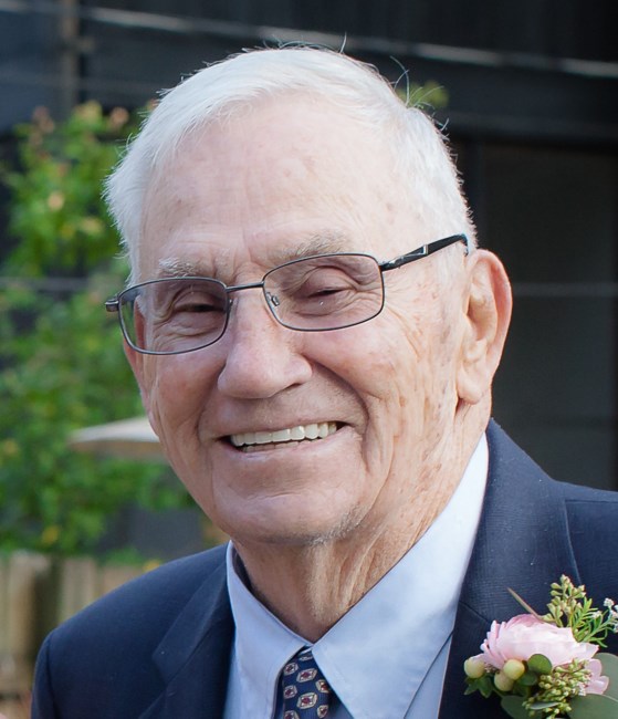 Obituary of John David Shannahan