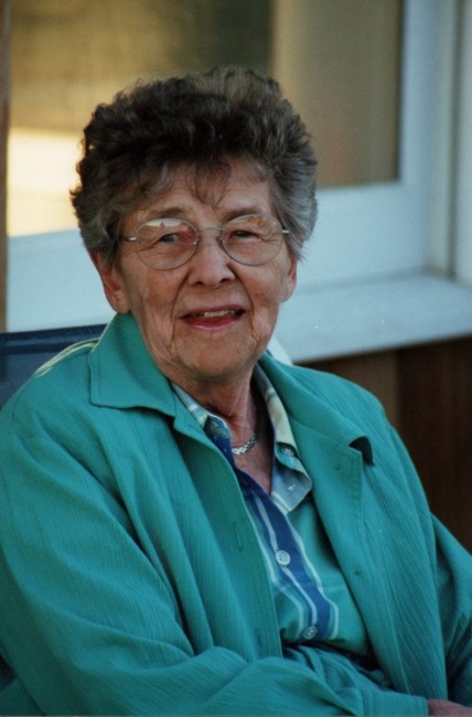 Obituary of Madeleine Conroy