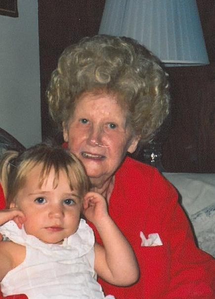 Obituary of Joyce Marjorie Erickson