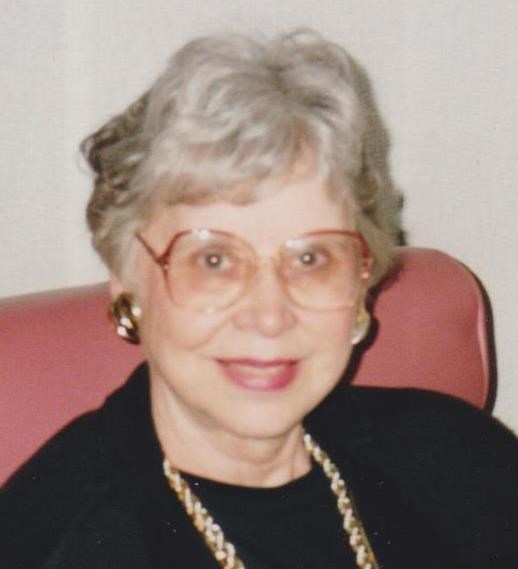 Obituary of Ruby Cooper White