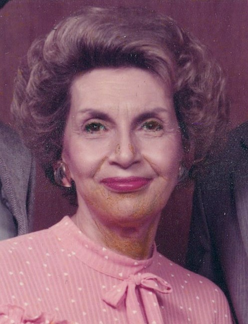 Obituary of Virginia F. Ford