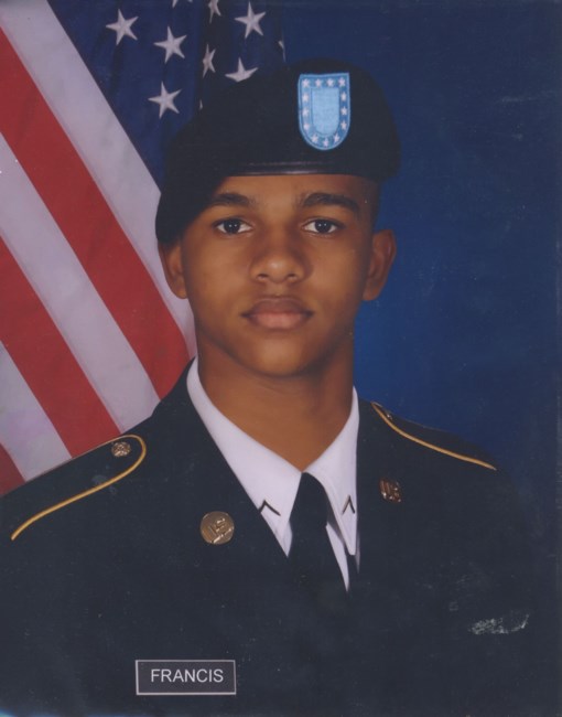 Obituary of Shane Ryan Francis