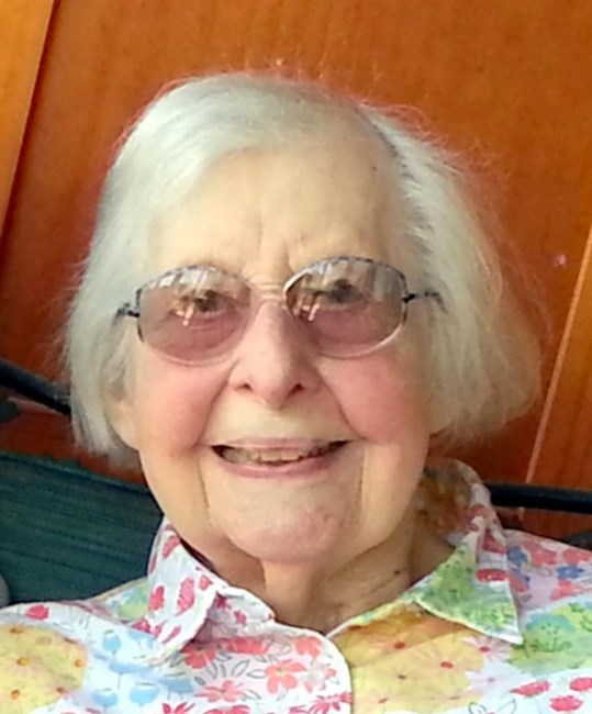 Obituary of Carolyn Jane Ottinger Kovener