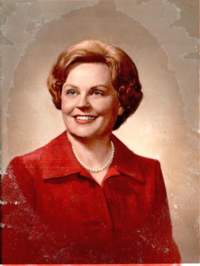 Avis de décès de Nancy C. Neary