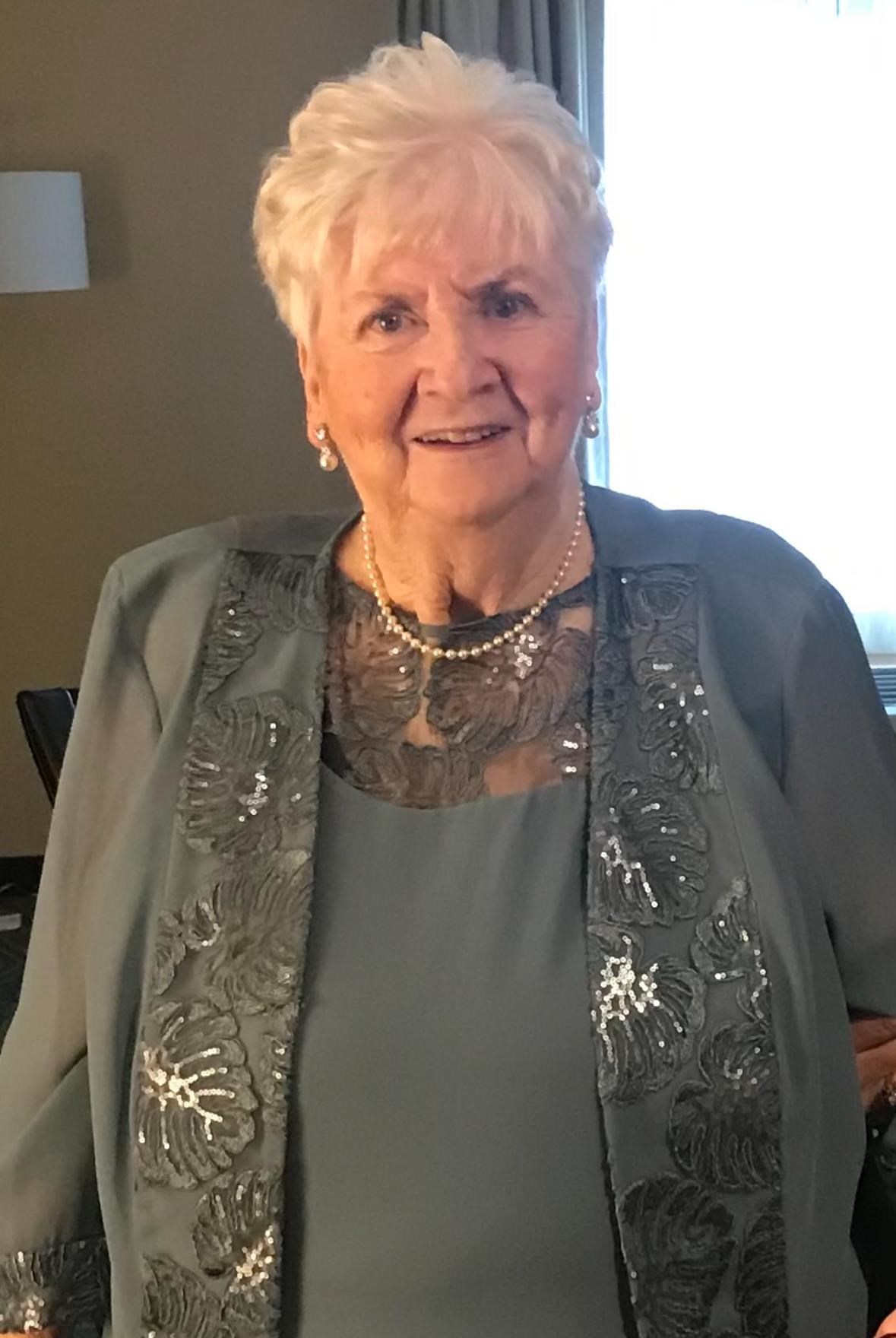 Obituario de Patricia Jane Woods