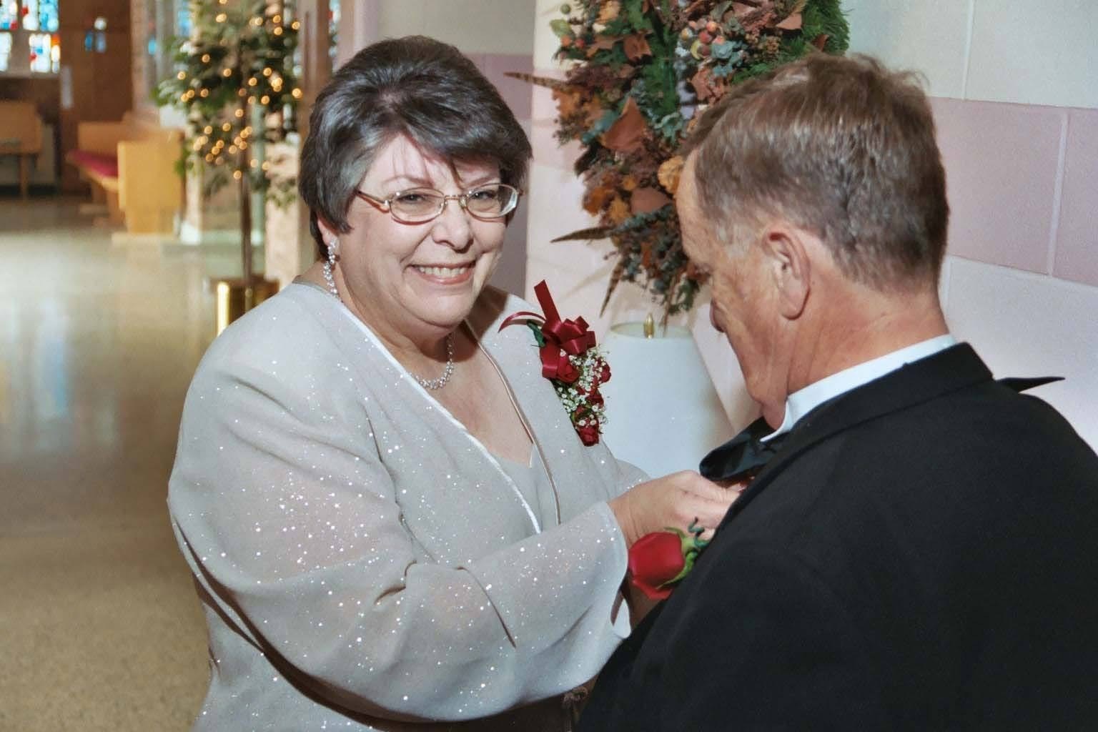 Obituary of Anita Joyce Carrigan