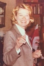 Obituary of Mary DeLoney Ogden