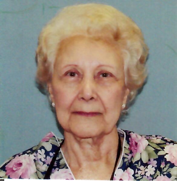 Obituary of Angelina Giovino Cascio