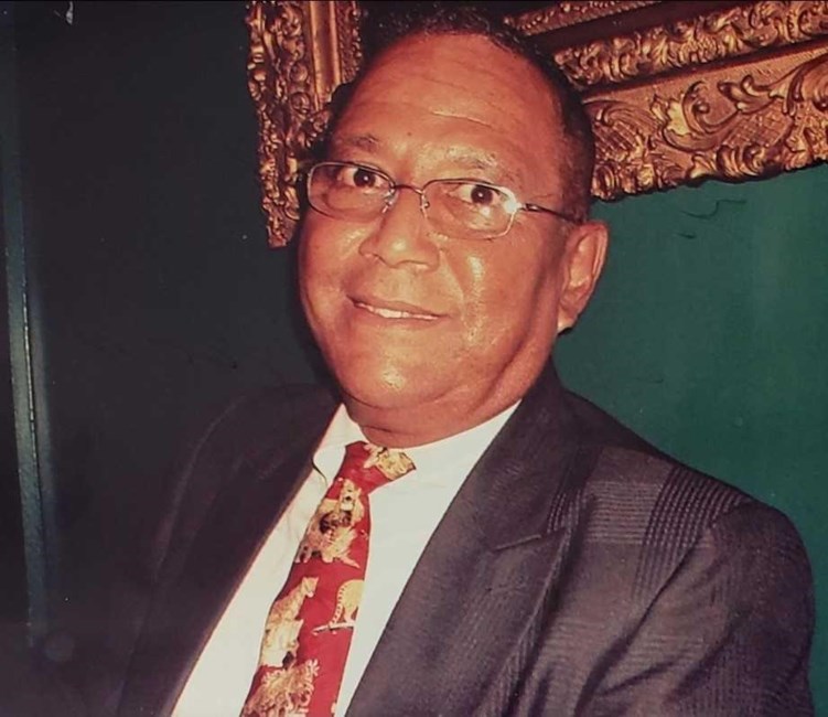Obituary of Bruce Wilson Daniels Jr.