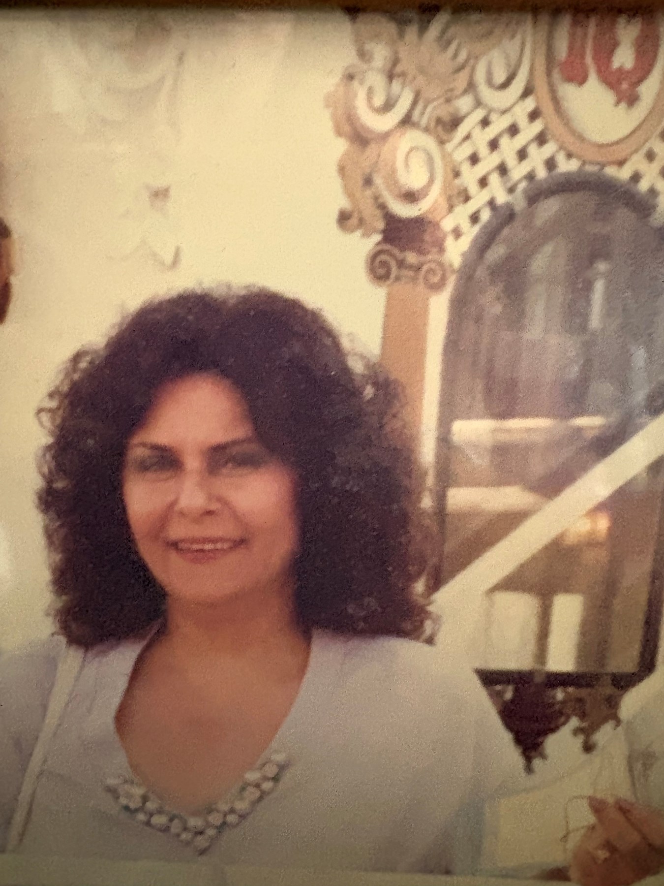 Obituary of Dolores Marchisotta