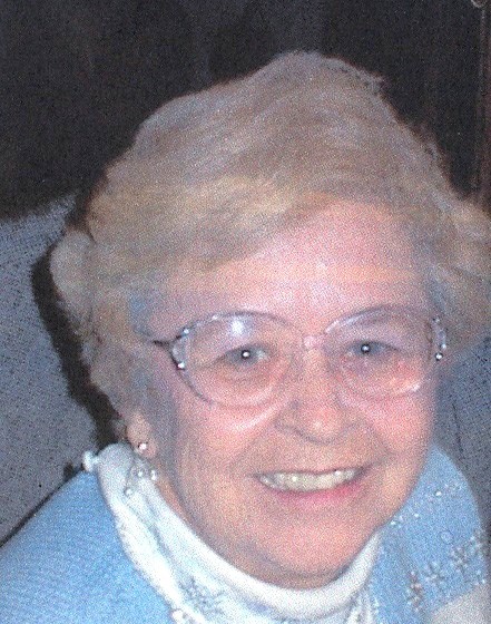 Obituary of Joyce Helen Grimsley