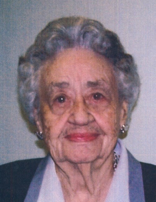 Obituary of Mamie Thompson Gardner