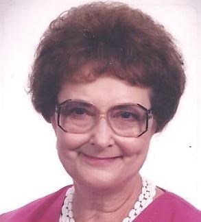 Obituary of Gay Evelyn Buro