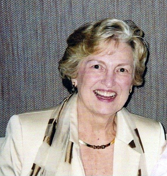 Obituario de Betty Massie