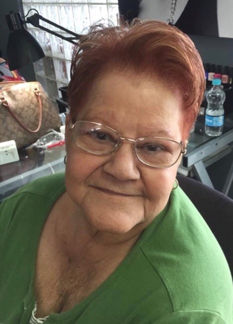Obituary of Petra "Petrita" González Rodríguez