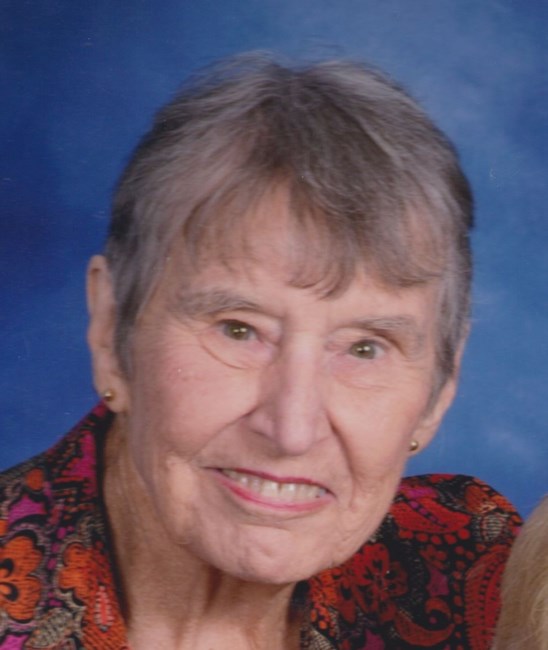 Obituary of Nell Marie Kingrey