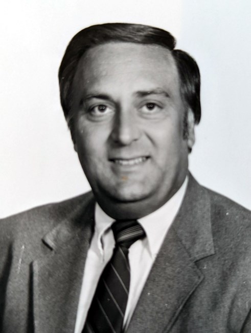 Obituary of Harvey E. Truppi