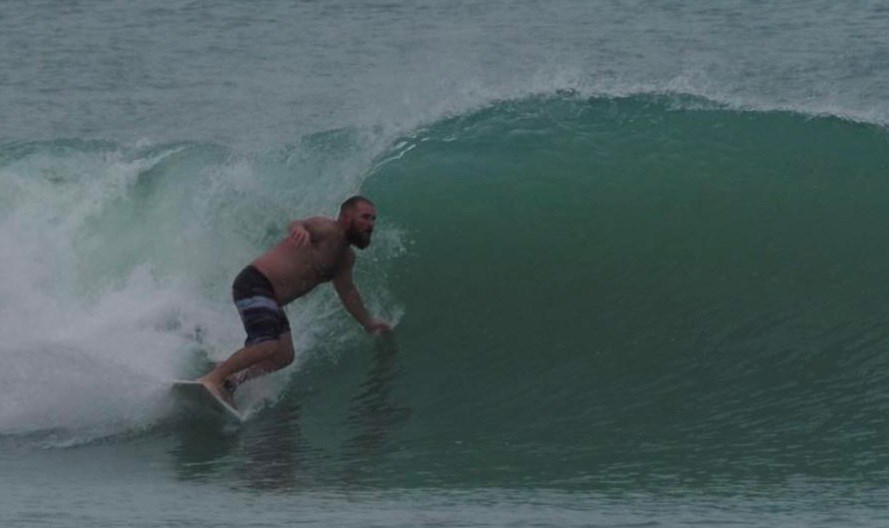 Obituary of Joshua Michael Boothby