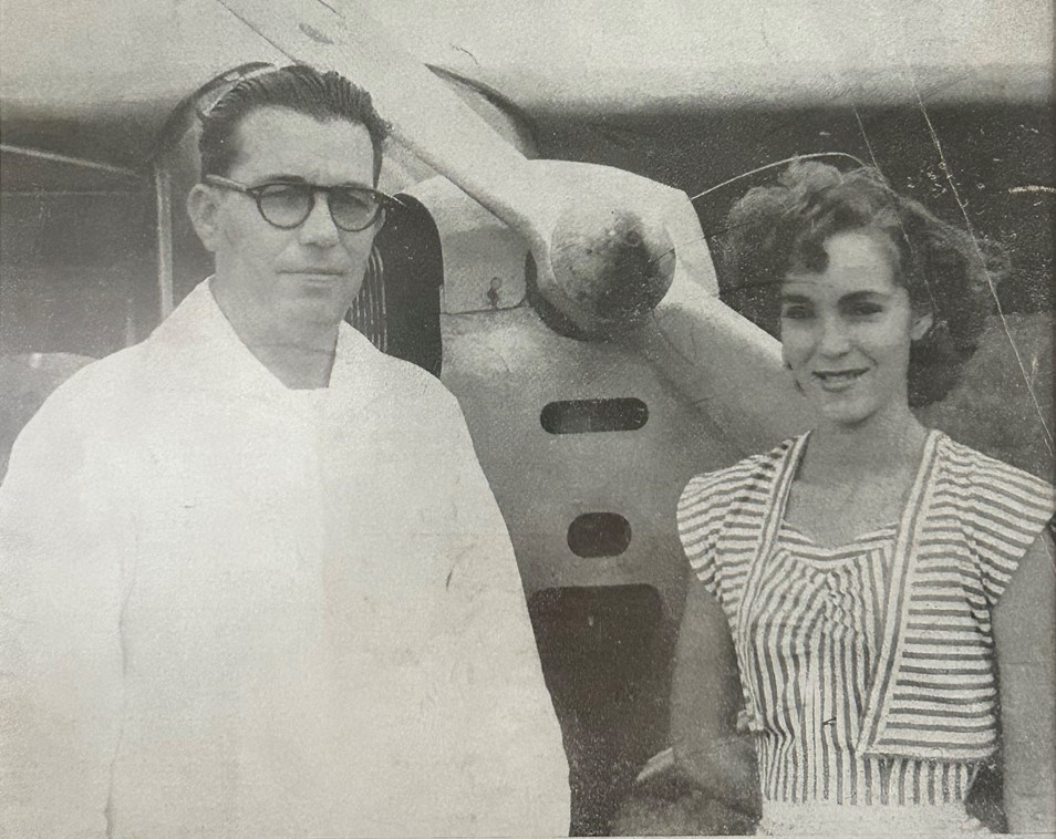 Avis de décès de Noemia Penton