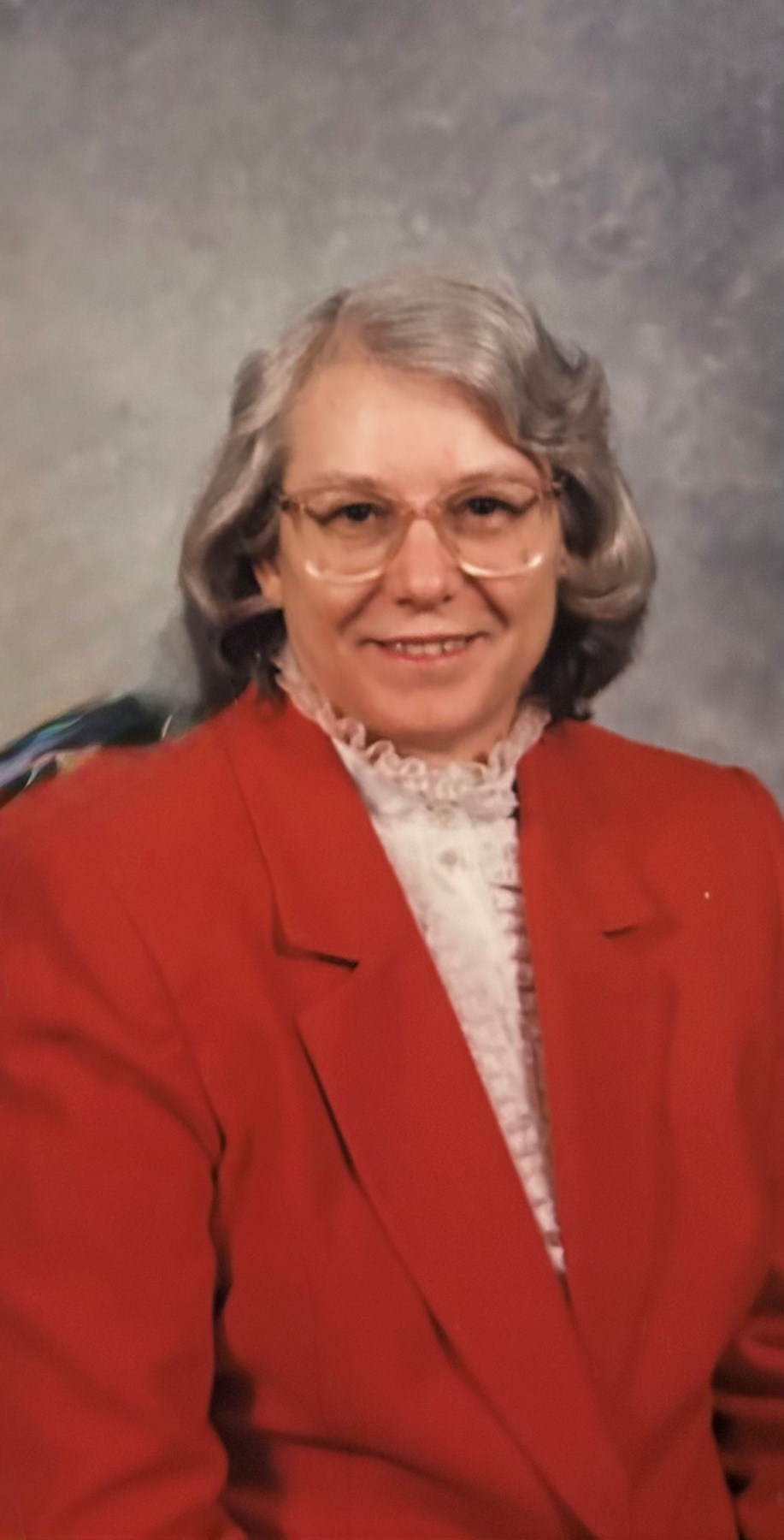 Obituary of Nelda Allen Jones