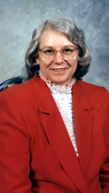 Obituary of Nelda Allen Jones