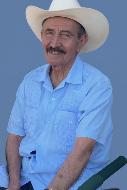 Avis de décès de Tomas Delgado Tellez