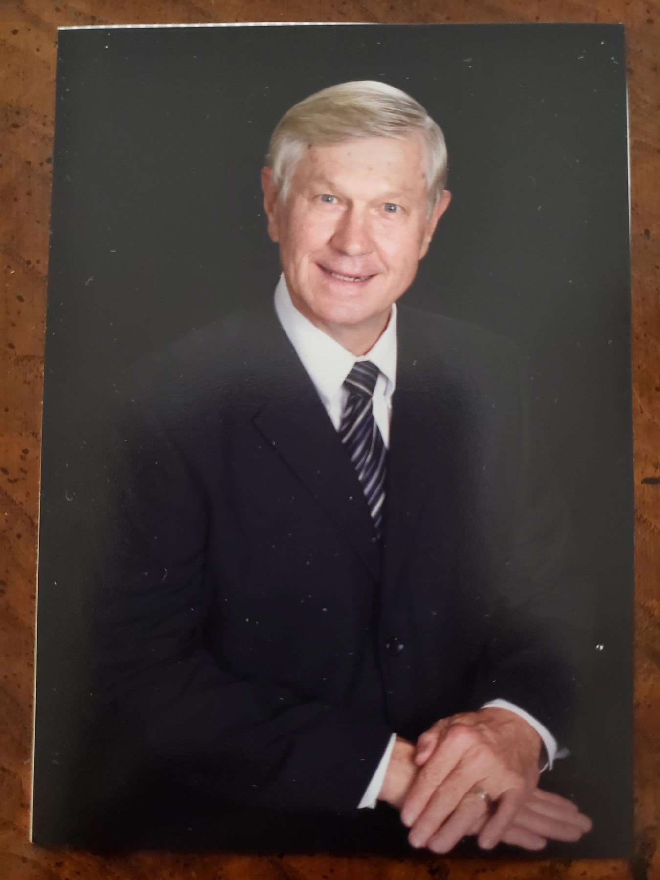 Obituary of Jerry Joe Shubert