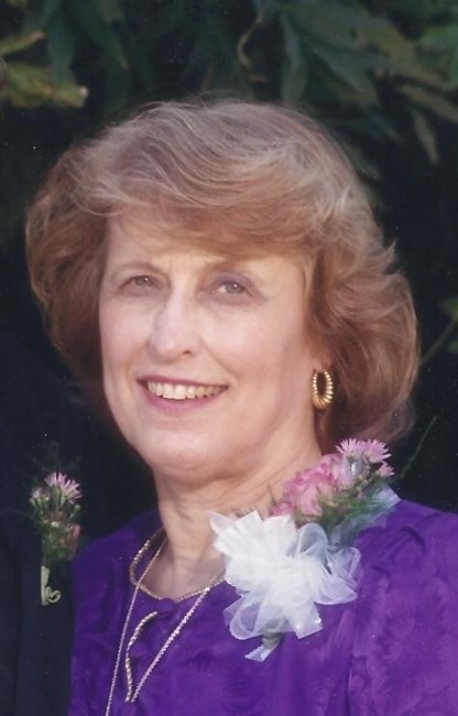 Obituary of Marian Rollins Latchford
