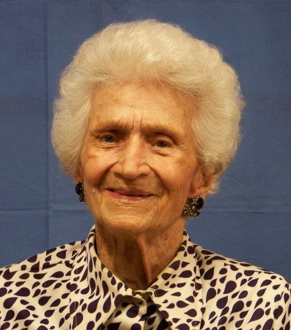 Obituary of Frances Spooner Goodson